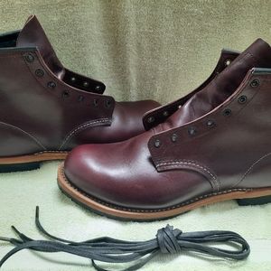 Red Wing Heritage 9011 Beckman Black Cherry 10.5D